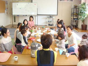 お芋のお菓子を作ろう♪