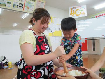 ぬか漬け＆五平餅を作ろう♪