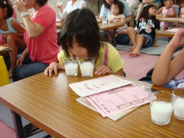 本物の牛乳でつくる手作りバター