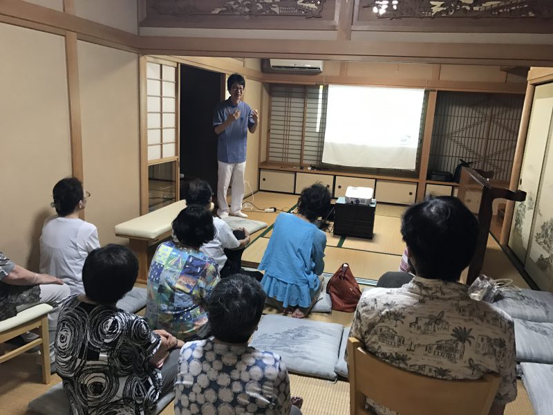 春日井出張波動セラピー（メタトロン・ニュースキャン）セミナー&体験会