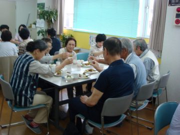 熟年大学2限目終了！