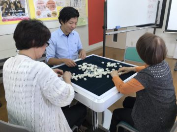 脳トレ麻雀教室　愛知県