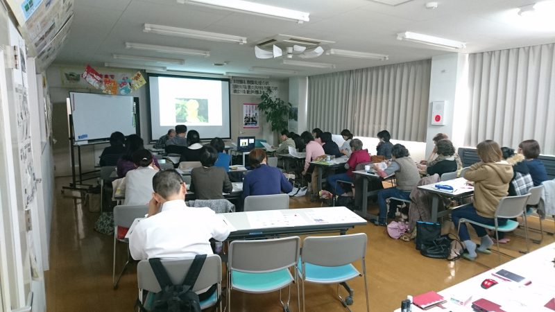 11月学習会～ワクチンについて