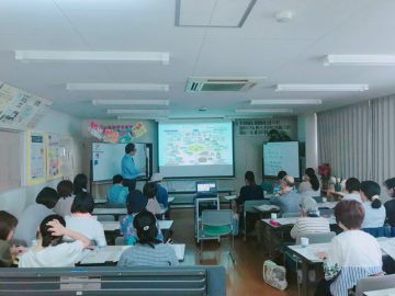 健康生活100年大学2講目「医療との上手な付き合い方」