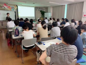 目からウロコの製品盛りだくさん♪カタログ先行勉強会終了ー！