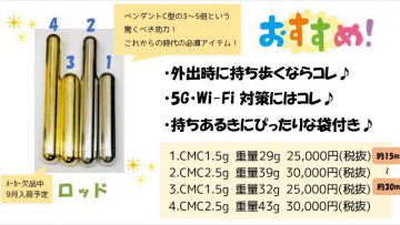 あなたのカラダを守ってくれる！電磁波対策グッズ｜豊田健康生活