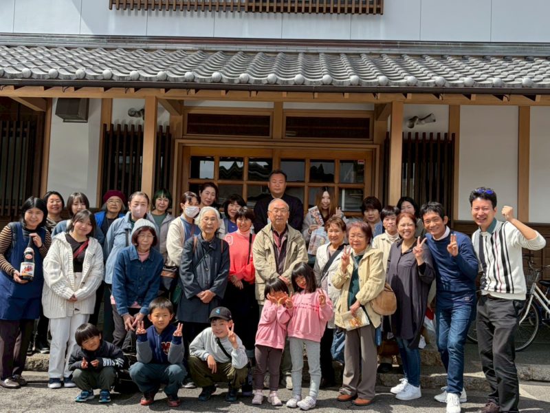 三河みりん工場見学&いちご狩りツアー